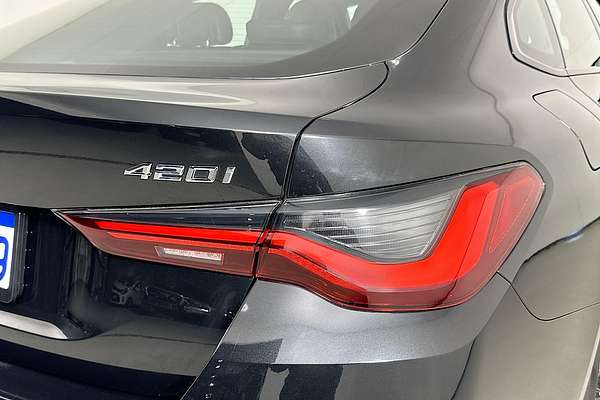 2023 BMW 4 20i M SPORT GRAN COUPE G26