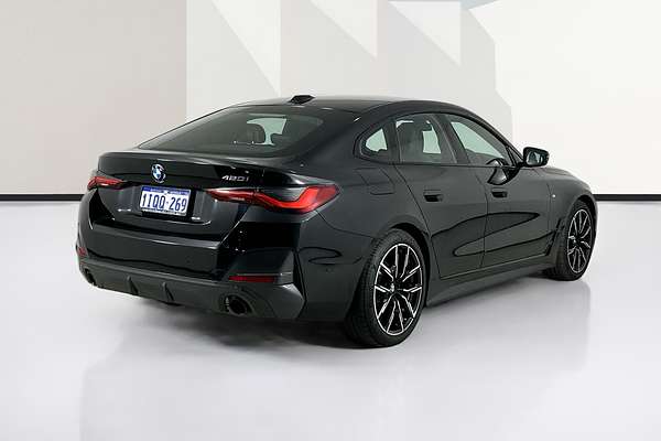 2023 BMW 4 20i M SPORT GRAN COUPE G26