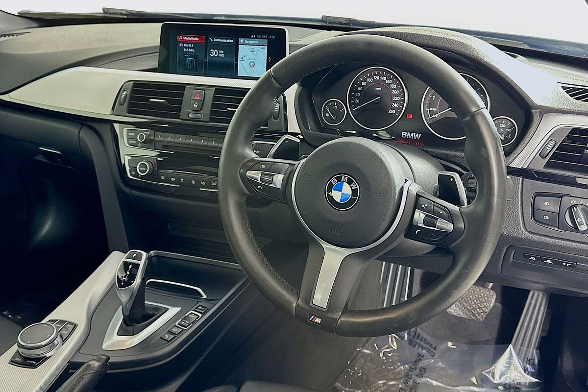 2018 BMW 4 30i M SPORT F32 MY17