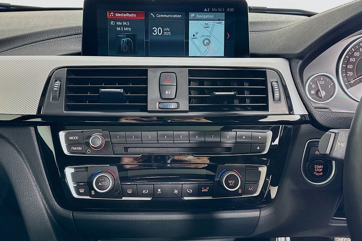 2018 BMW 4 30i M SPORT F32 MY17