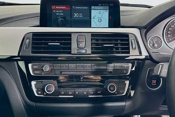 2018 BMW 4 30i M SPORT F32 MY17