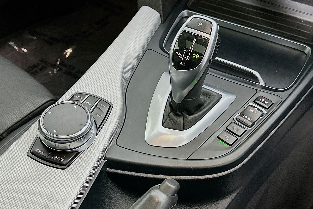 2018 BMW 4 30i M SPORT F32 MY17