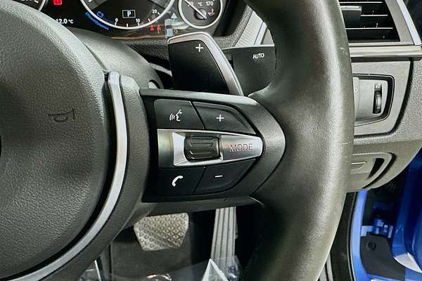 2018 BMW 4 30i M SPORT F32 MY17