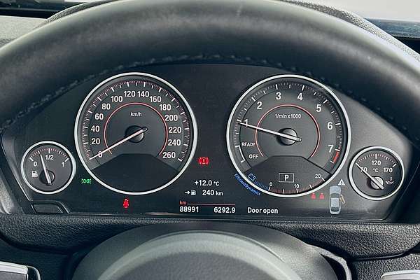 2018 BMW 4 30i M SPORT F32 MY17