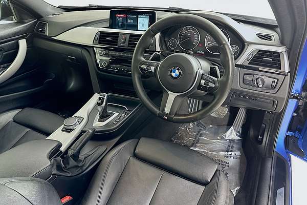 2018 BMW 4 30i M SPORT F32 MY17