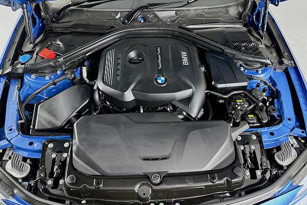 2018 BMW 4 30i M SPORT F32 MY17
