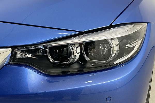 2018 BMW 4 30i M SPORT F32 MY17