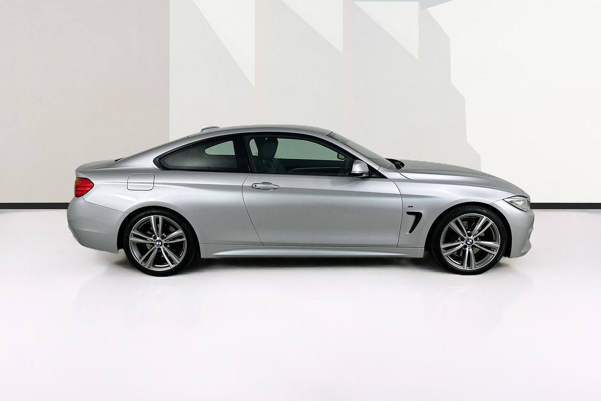 2014 BMW 4 35i F32 MY14
