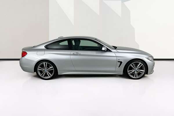 2014 BMW 4 35i F32 MY14