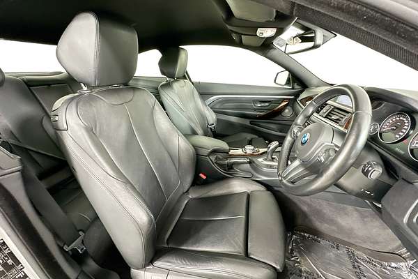 2014 BMW 4 35i F32 MY14
