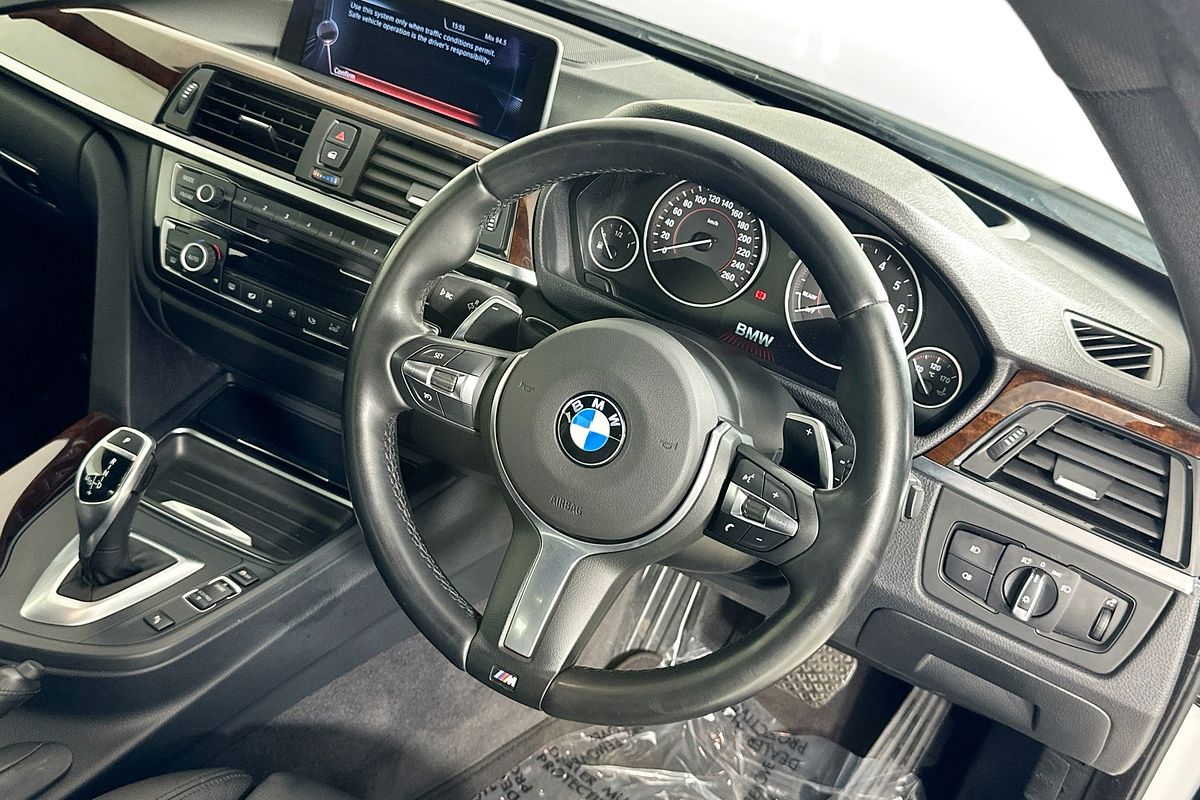 2014 BMW 4 35i F32 MY14