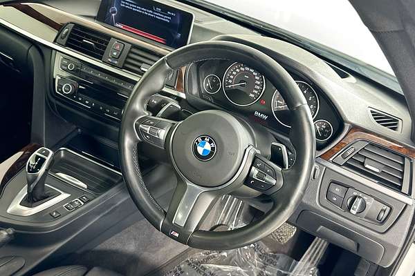 2014 BMW 4 35i F32 MY14