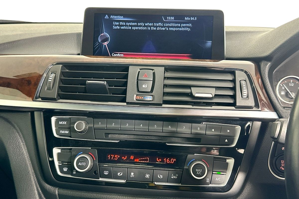 2014 BMW 4 35i F32 MY14