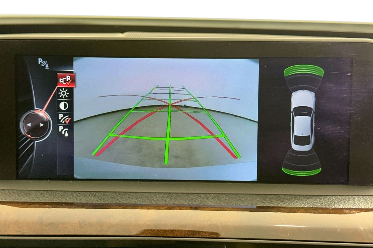 2014 BMW 4 35i F32 MY14