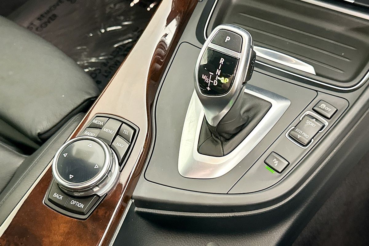 2014 BMW 4 35i F32 MY14