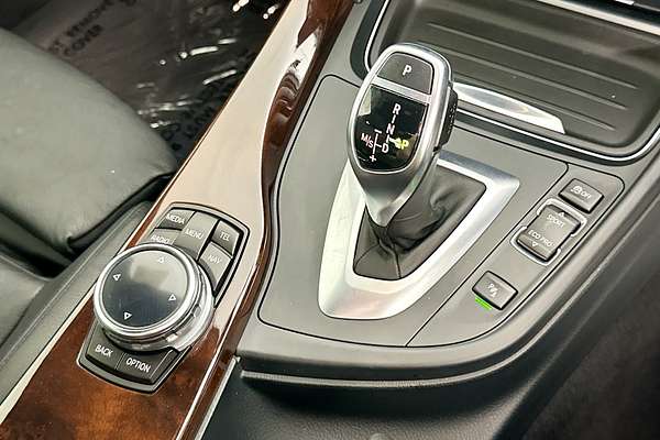 2014 BMW 4 35i F32 MY14