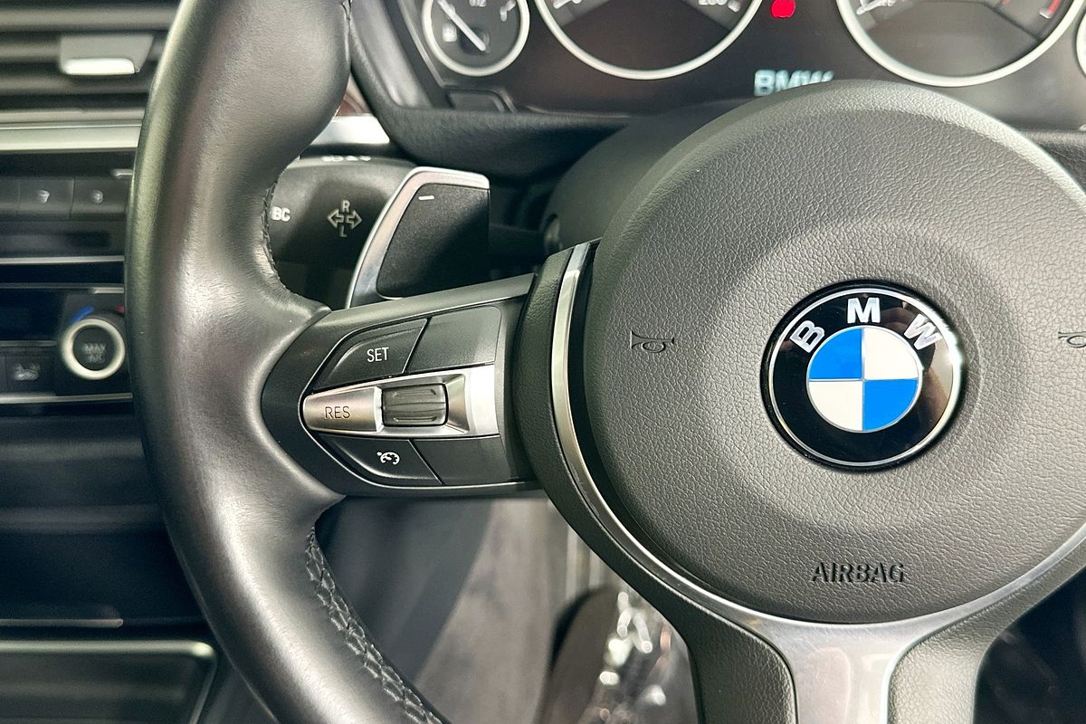 2014 BMW 4 35i F32 MY14