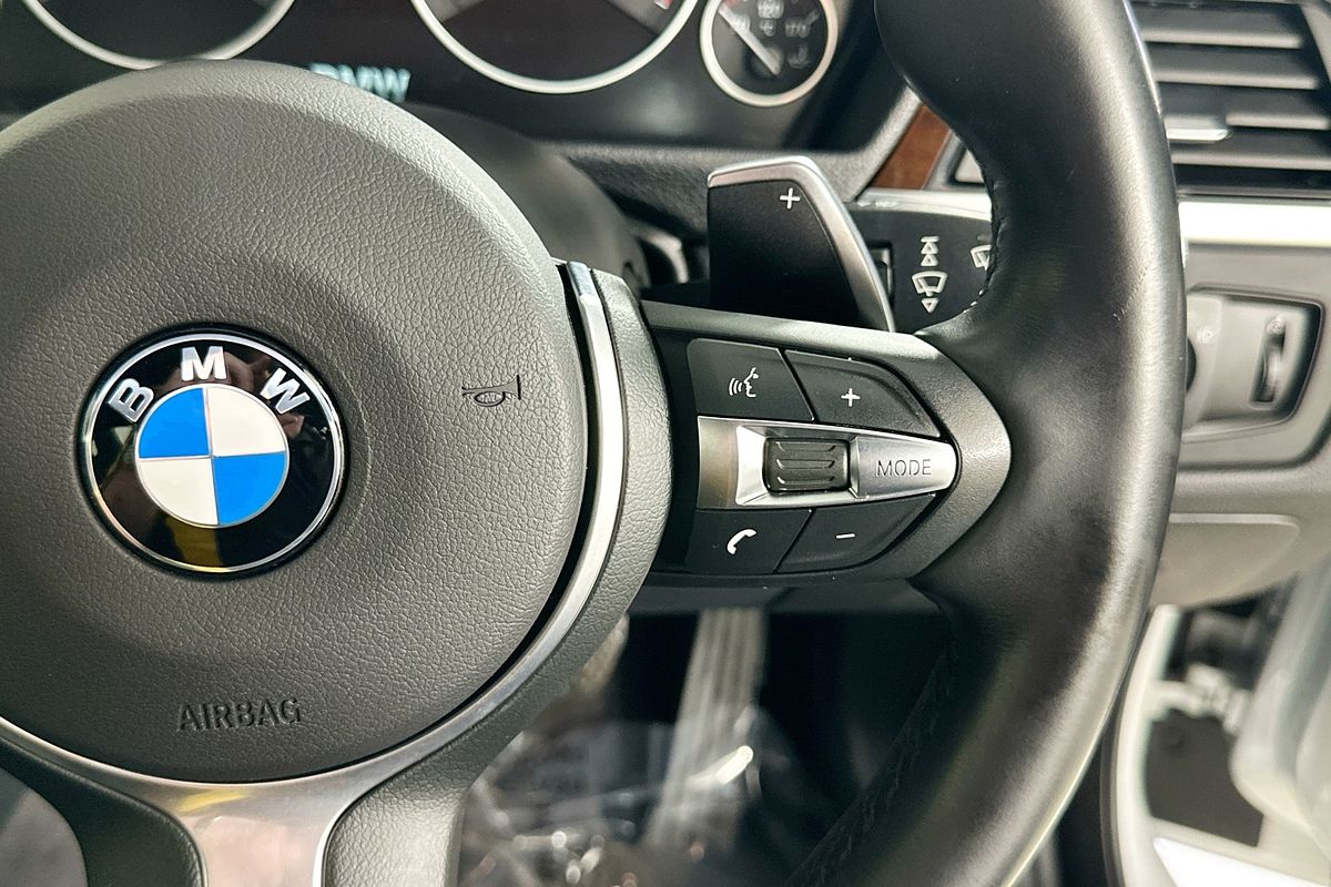 2014 BMW 4 35i F32 MY14