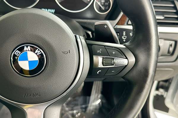 2014 BMW 4 35i F32 MY14