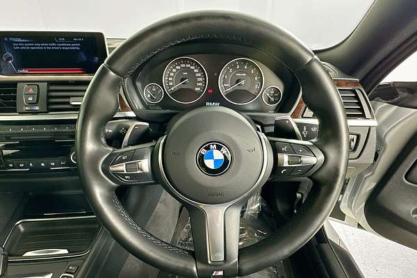 2014 BMW 4 35i F32 MY14