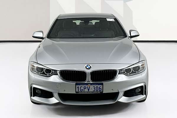 2014 BMW 4 35i F32 MY14