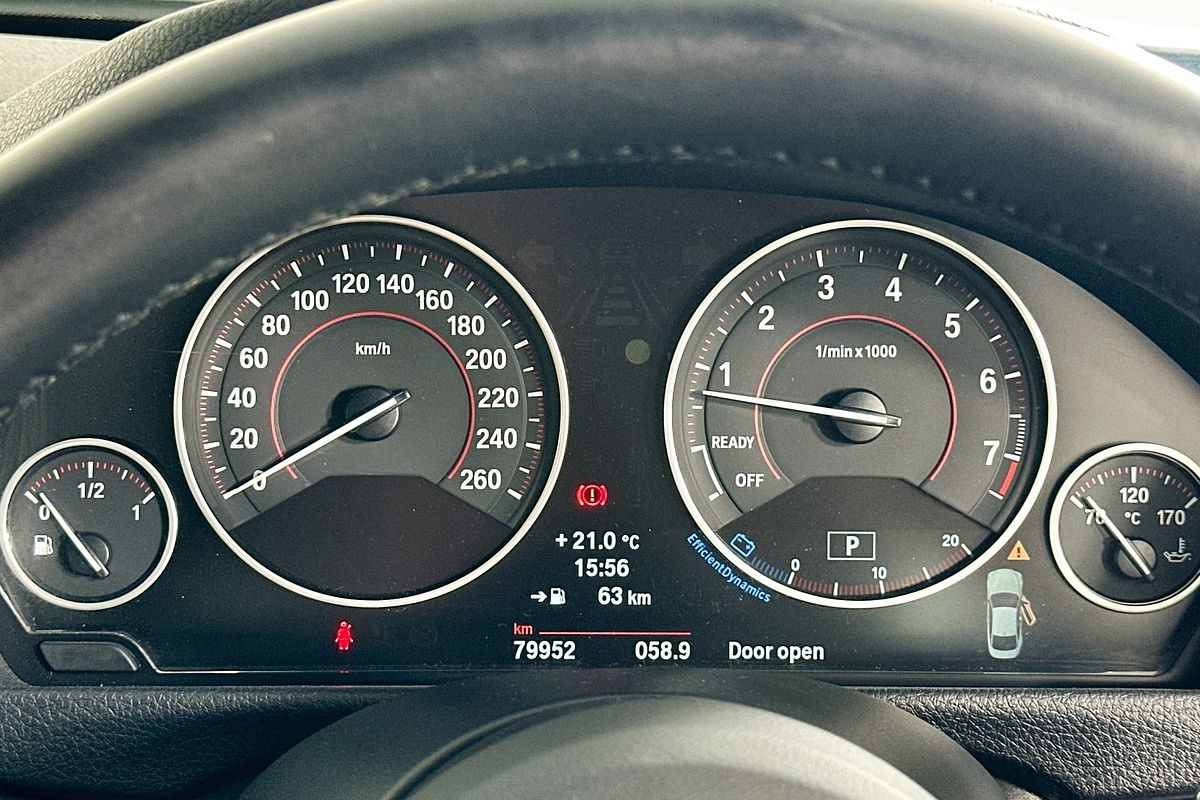 2014 BMW 4 35i F32 MY14