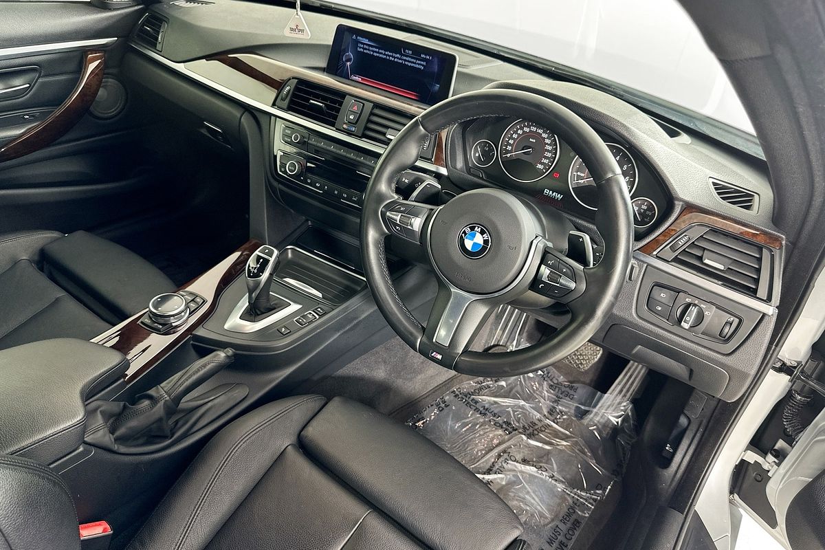 2014 BMW 4 35i F32 MY14