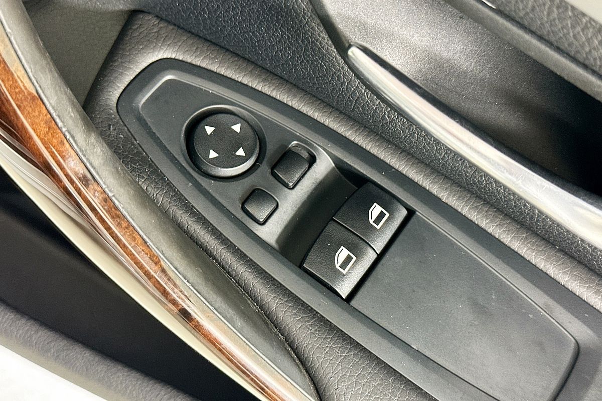 2014 BMW 4 35i F32 MY14