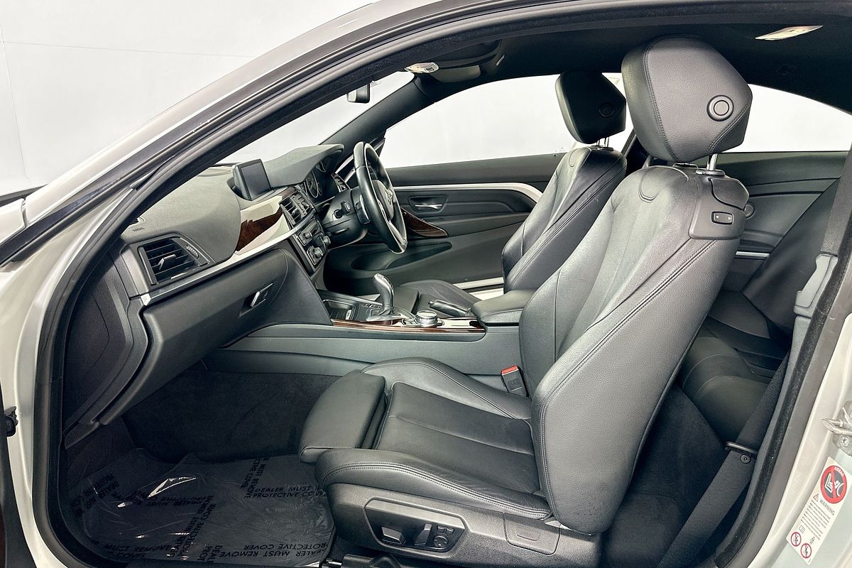 2014 BMW 4 35i F32 MY14