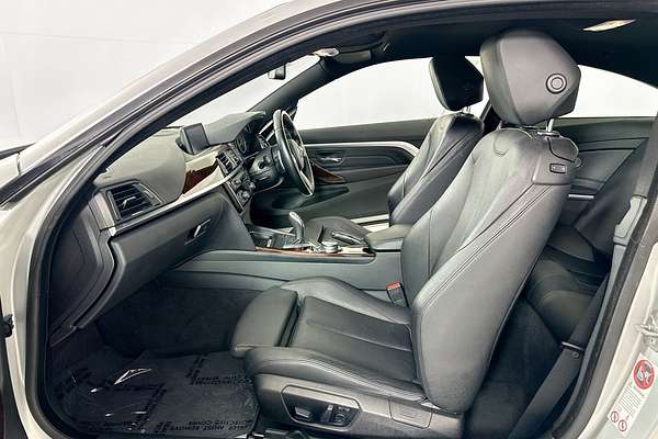 2014 BMW 4 35i F32 MY14