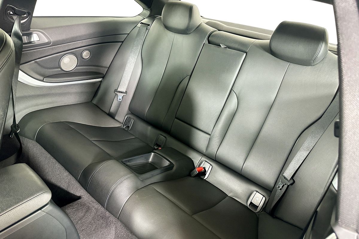 2014 BMW 4 35i F32 MY14