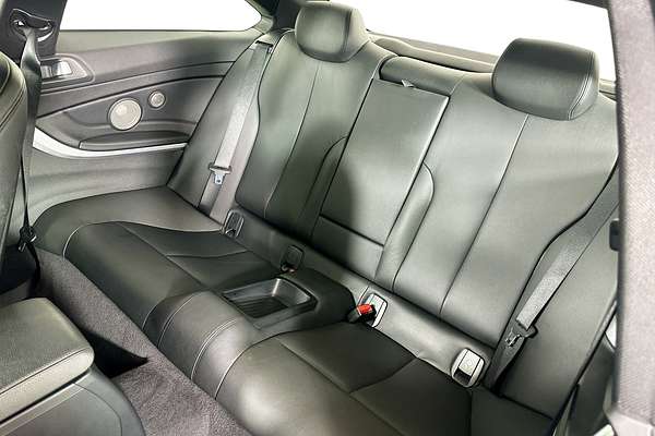 2014 BMW 4 35i F32 MY14