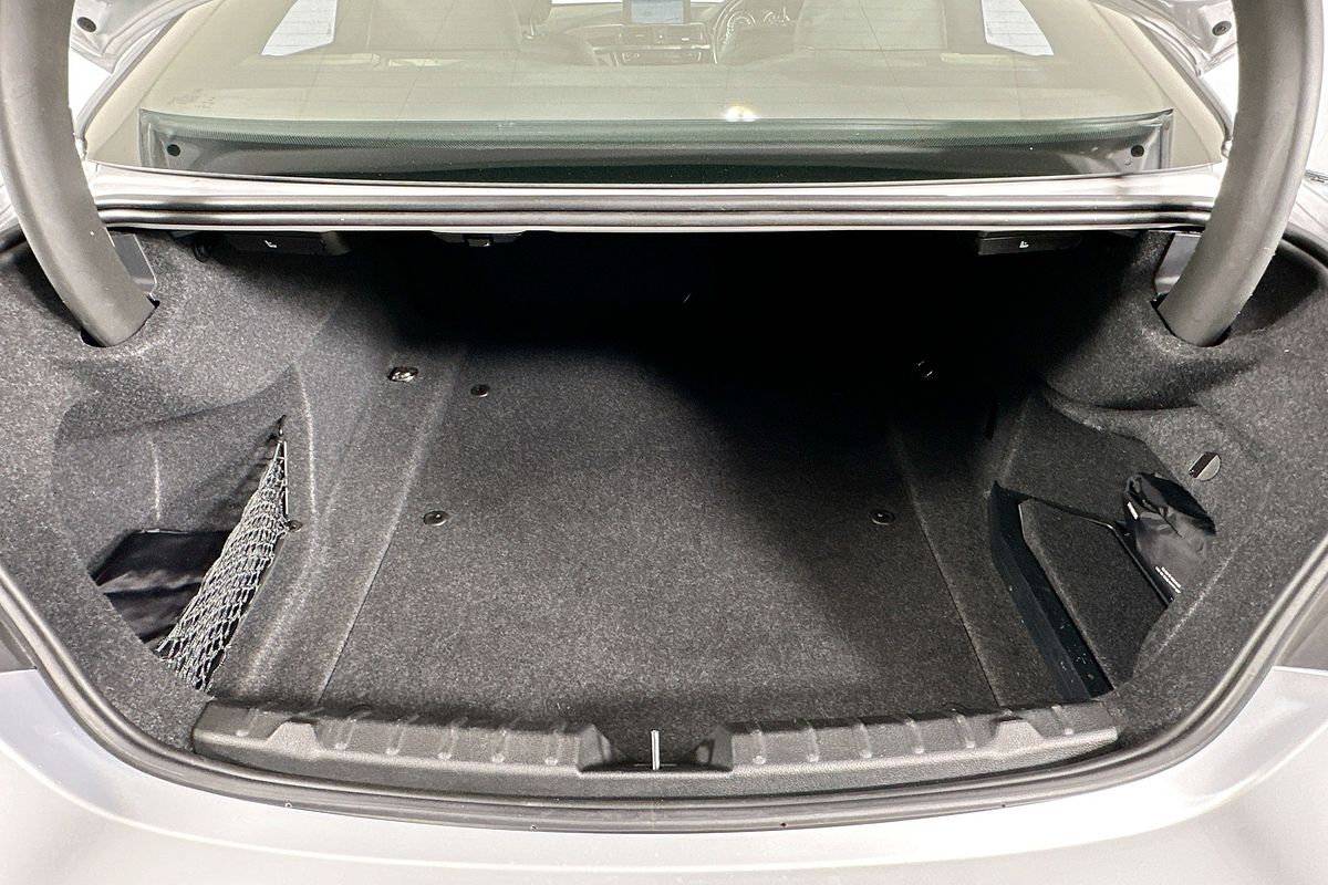 2014 BMW 4 35i F32 MY14