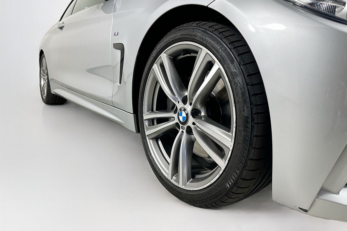 2014 BMW 4 35i F32 MY14