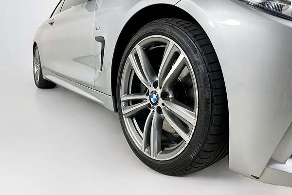 2014 BMW 4 35i F32 MY14