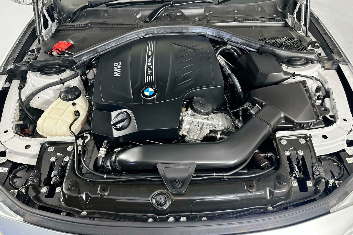 2014 BMW 4 35i F32 MY14