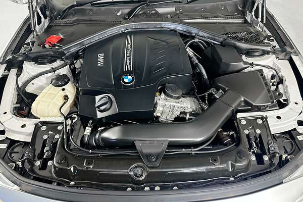 2014 BMW 4 35i F32 MY14