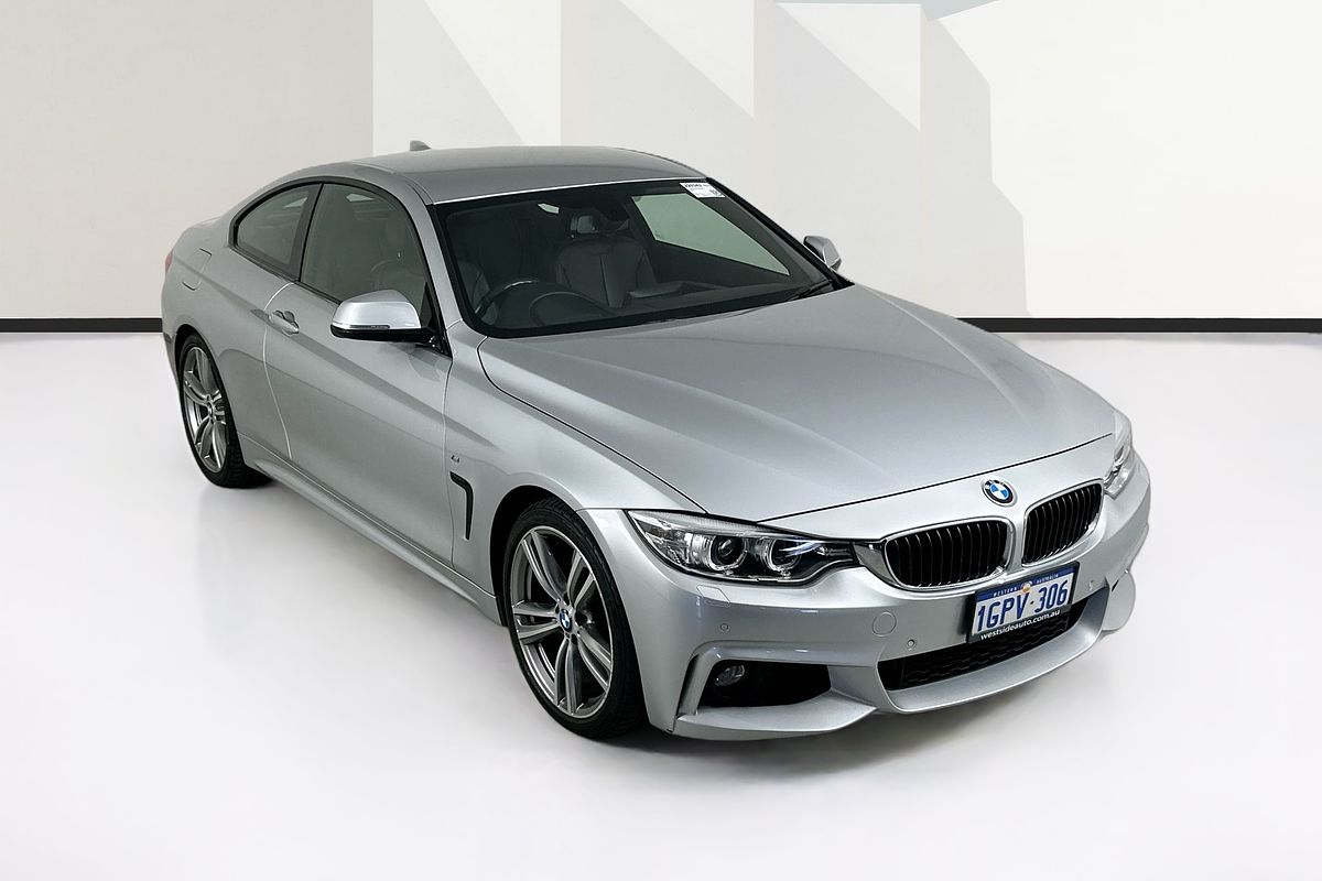 2014 BMW 4 35i F32 MY14