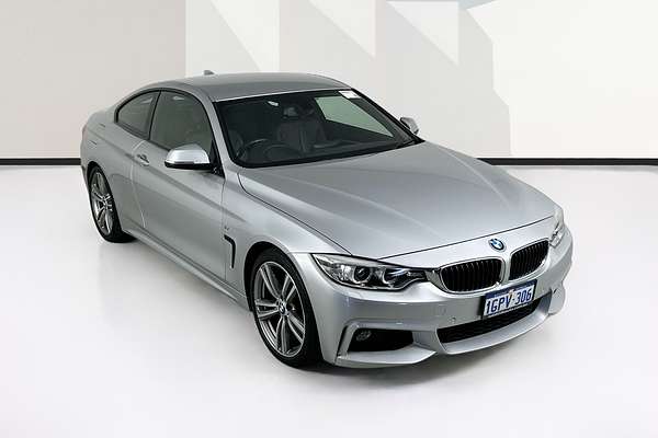 2014 BMW 4 35i F32 MY14