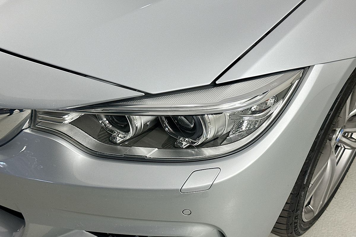 2014 BMW 4 35i F32 MY14