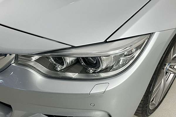 2014 BMW 4 35i F32 MY14