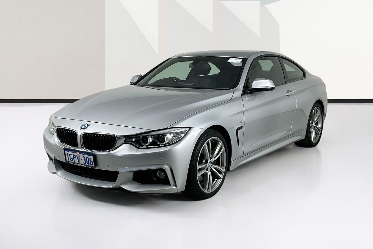 2014 BMW 4 35i F32 MY14