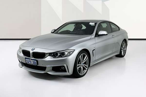 2014 BMW 4 35i F32 MY14