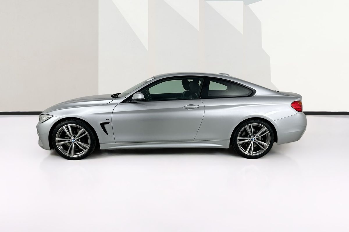 2014 BMW 4 35i F32 MY14