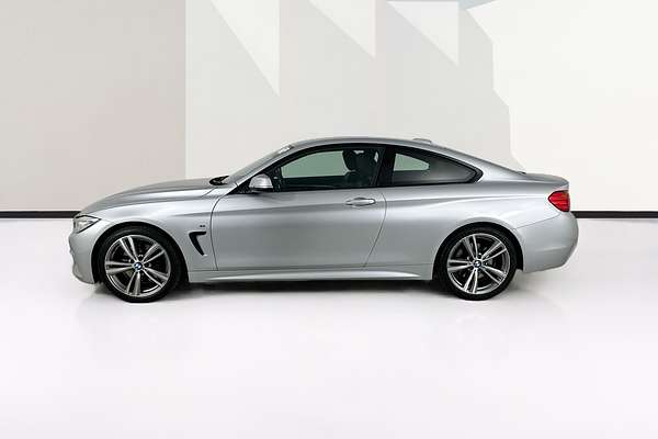 2014 BMW 4 35i F32 MY14