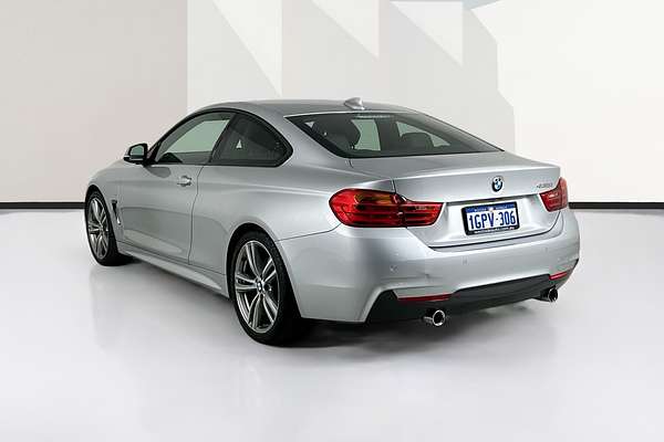 2014 BMW 4 35i F32 MY14