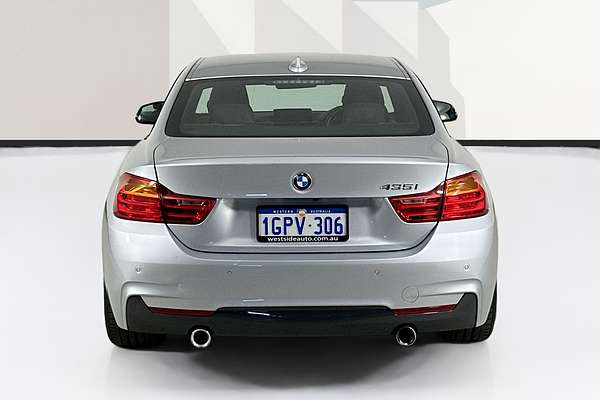 2014 BMW 4 35i F32 MY14