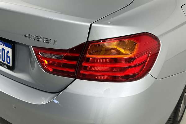 2014 BMW 4 35i F32 MY14