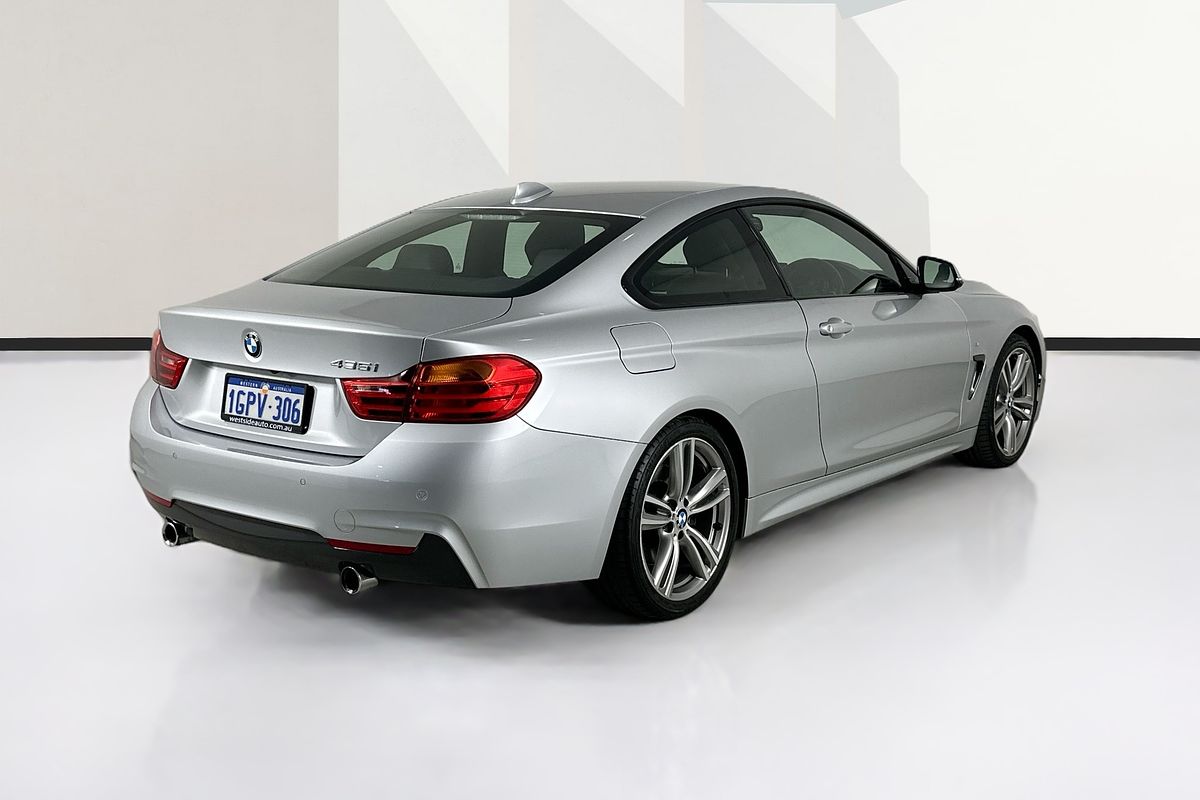 2014 BMW 4 35i F32 MY14