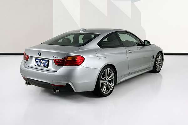 2014 BMW 4 35i F32 MY14